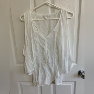 White Spense shirt